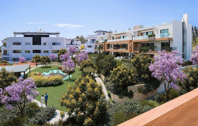 Revente - Apartment - Benahavis - Atalaya Park