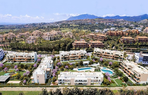 Revente - Apartment - Benahavis - Atalaya Park