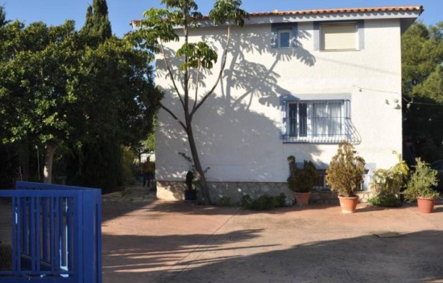 Resale - Villa - Villajoyosa - Secanet