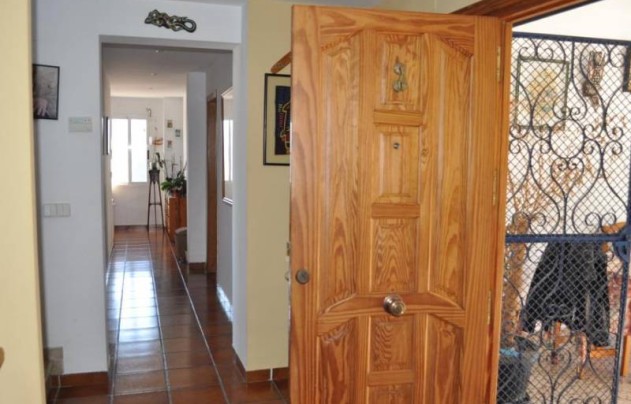 Resale - Villa - Villajoyosa - Secanet