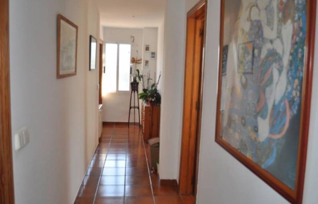 Resale - Villa - Villajoyosa - Secanet