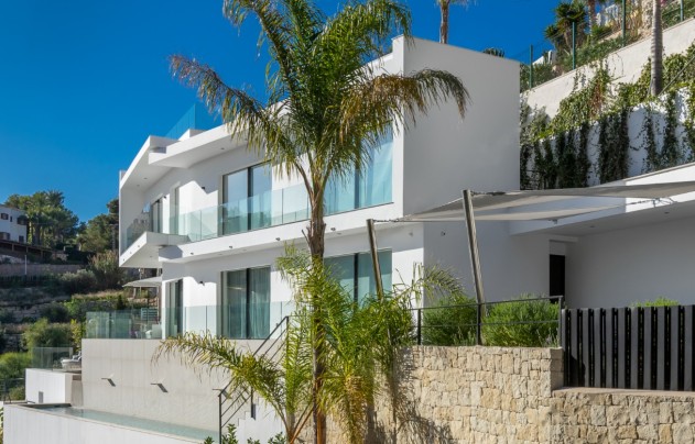 Reventa - Villa - Jávea - Balcon al Mar