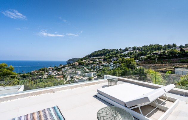 Reventa - Villa - Jávea - Balcon al Mar