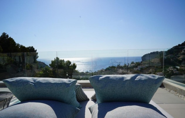 Resale - Villa - Jávea - Balcon al Mar