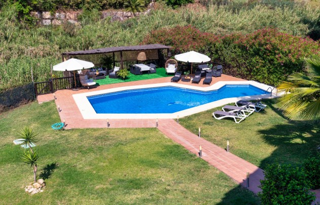 Reventa - Villa - Marbella - Nueva Andalucía