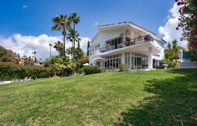 Reventa - Villa - Marbella - Nueva Andalucía