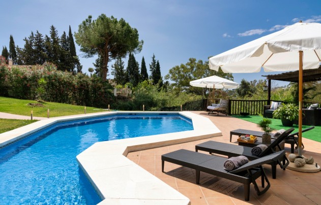 Reventa - Villa - Marbella - Nueva Andalucía