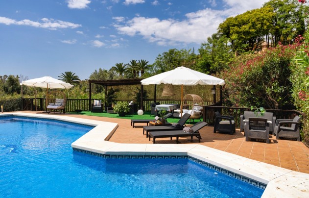 Revente - Villa - Marbella - Nueva Andalucía