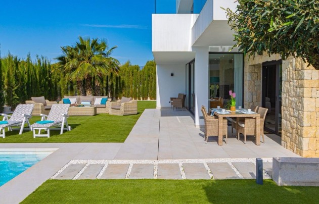 Reventa - Villa - Finestrat - Golf Bahía