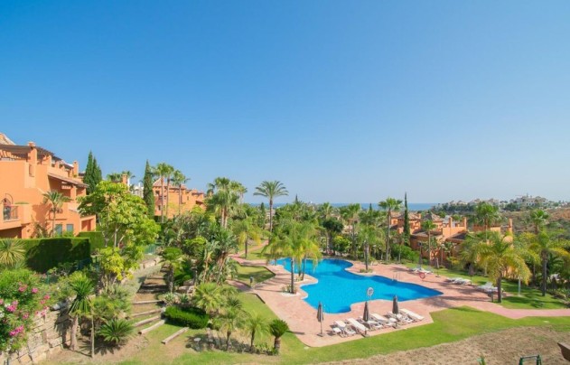 Resale - House - Benahavis