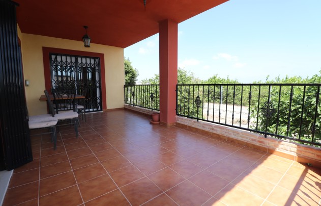 Revente - Villa - Algorfa