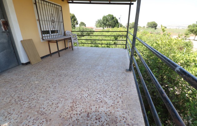 Resale - Villa - Algorfa