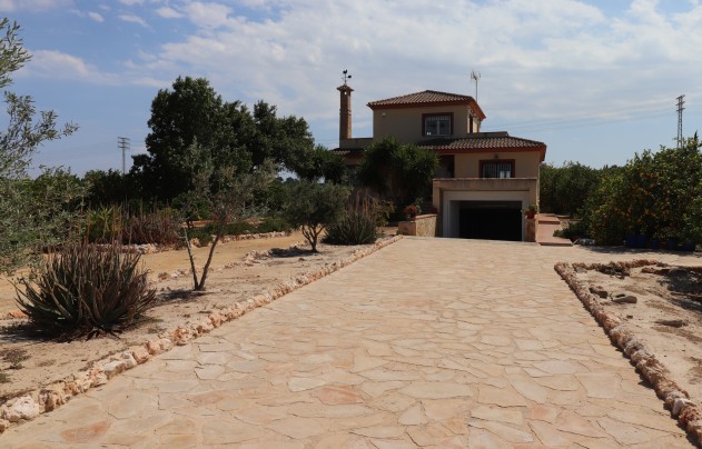 Revente - Villa - Algorfa