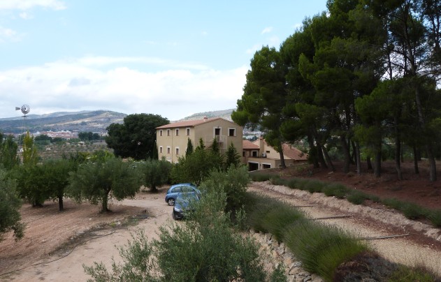 Revente - Villa - Ibi - Ibi - Country