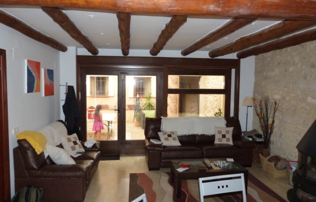 Revente - Villa - Ibi - Ibi - Country