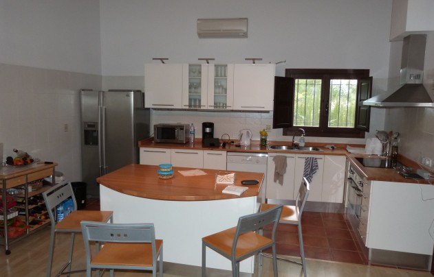 Revente - Villa - Ibi - Ibi - Country