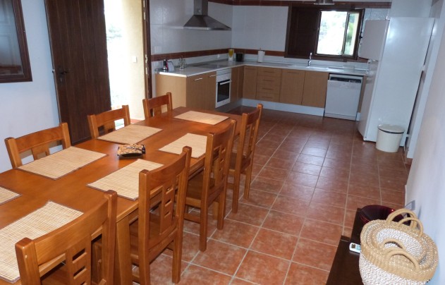 Revente - Villa - Ibi - Ibi - Country