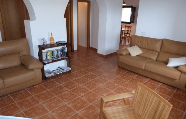 Revente - Villa - Ibi - Ibi - Country