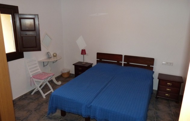 Revente - Villa - Ibi - Ibi - Country