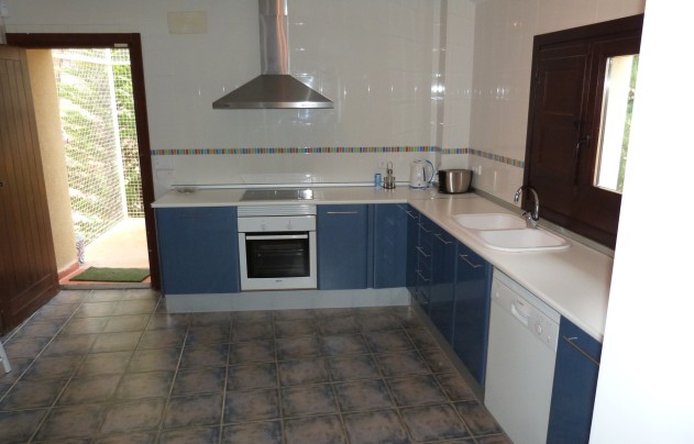 Revente - Villa - Ibi - Ibi - Country