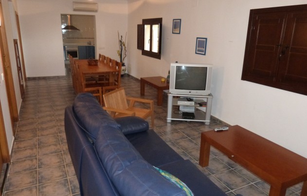 Revente - Villa - Ibi - Ibi - Country