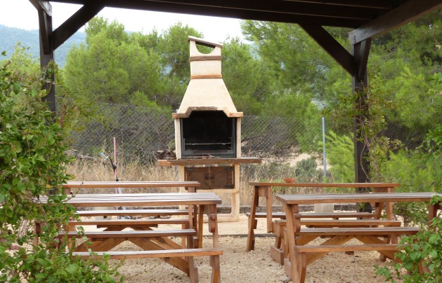 Revente - Villa - Ibi - Ibi - Country