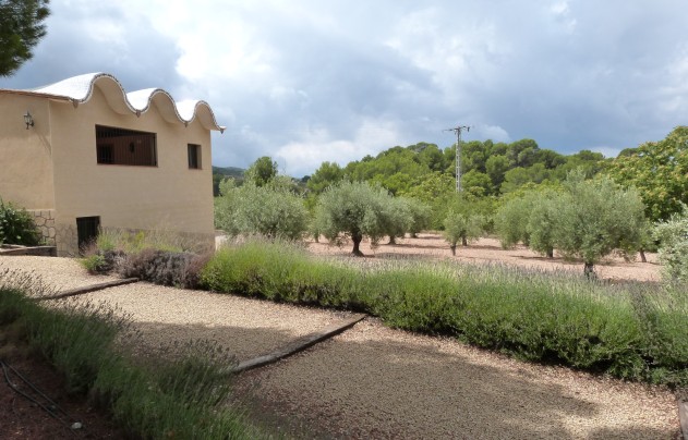 Revente - Villa - Ibi - Ibi - Country