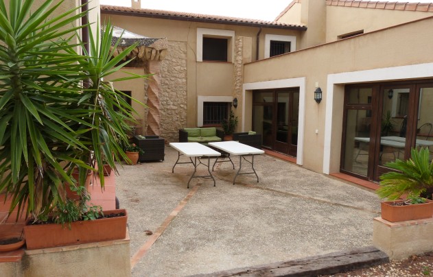 Revente - Villa - Ibi - Ibi - Country