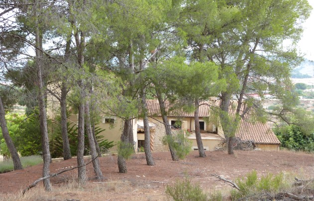 Revente - Villa - Ibi - Ibi - Country