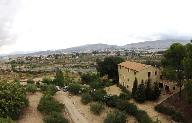 Revente - Villa - Ibi - Ibi - Country