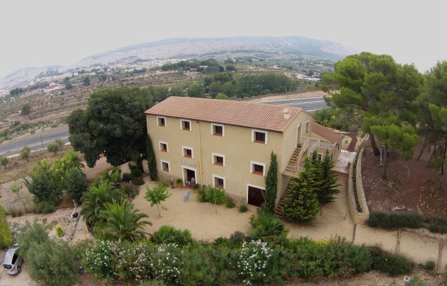 Revente - Villa - Ibi - Ibi - Country