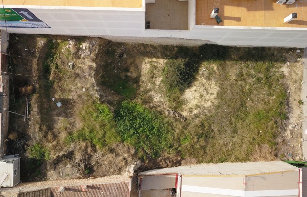 Revente - Land - Benijofar - Benijofar - Village