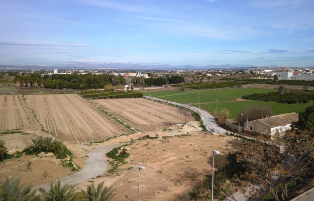 Revente - Land - Benijofar - Benijofar - Village