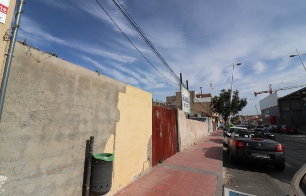 Revente - Land - Benijofar - Benijofar - Village