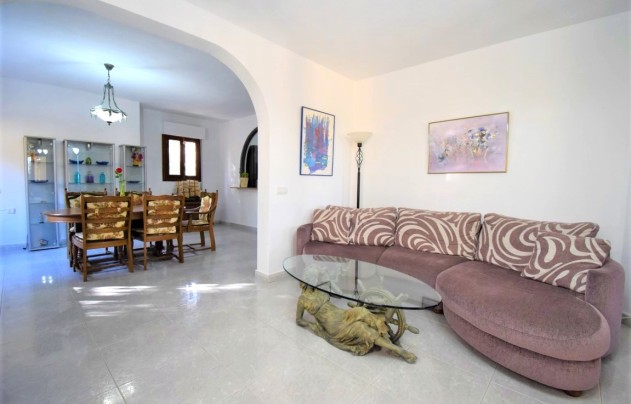 Revente - Villa - Orihuela Costa - Villamartín