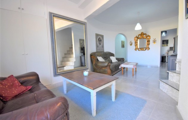 Resale - Villa - Orihuela Costa - Villamartín