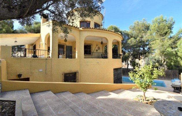 Revente - Villa - Orihuela Costa - Villamartín