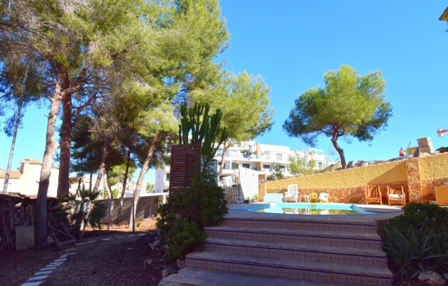 Revente - Villa - Orihuela Costa - Villamartín