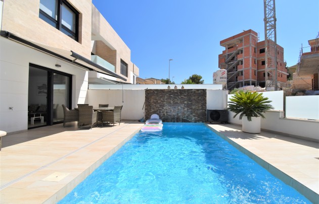 Revente - Villa - Orihuela Costa - Villamartín