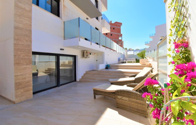 Revente - Villa - Orihuela Costa - Villamartín