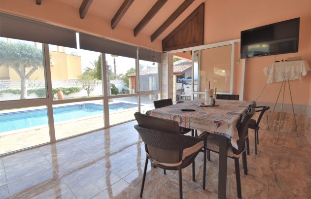 Revente - Villa - Orihuela Costa - Villamartín