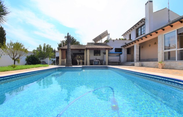 Revente - Villa - Orihuela Costa - Villamartín