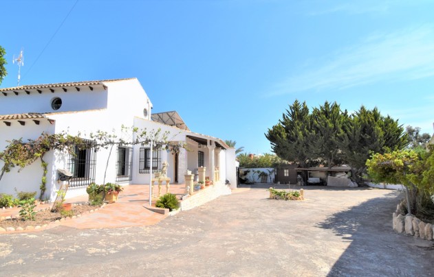 Revente - Villa - Orihuela Costa - Villamartín