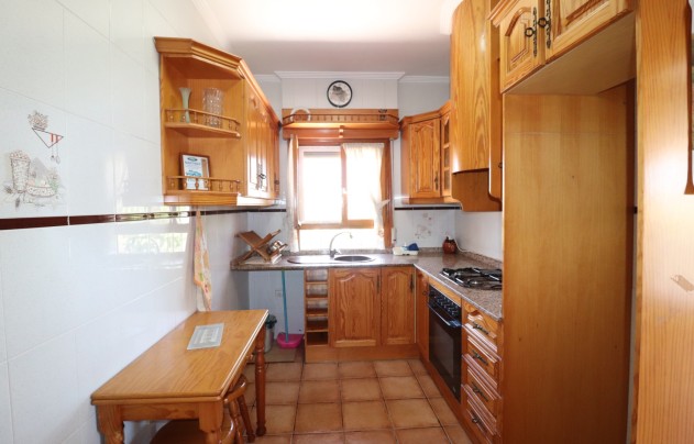 Resale - Villa - Algorfa - Lomas de La Juliana