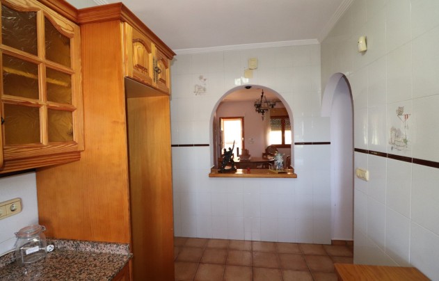 Resale - Villa - Algorfa - Lomas de La Juliana