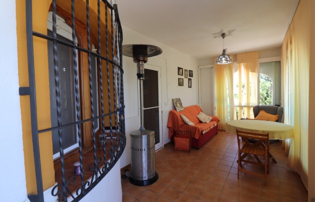 Resale - Villa - Algorfa - Lomas de La Juliana