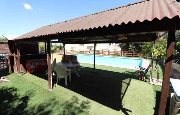 Resale - Villa - Algorfa - Lomas de La Juliana