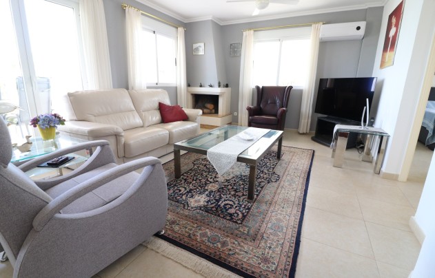 Resale - Villa - Algorfa - Lomas de La Juliana