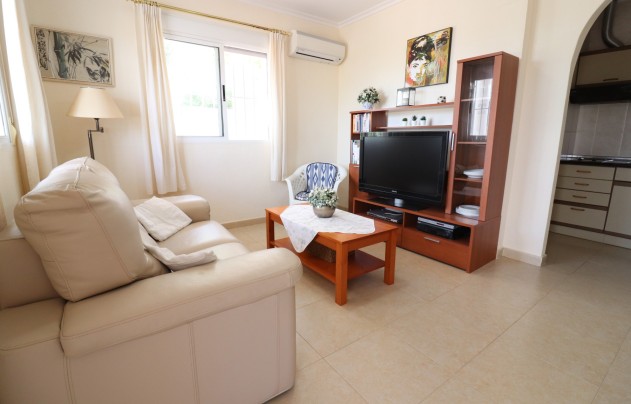 Resale - Villa - Algorfa - Lomas de La Juliana