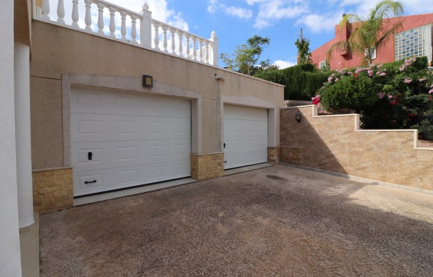 Resale - Villa - Algorfa - Lomas de La Juliana